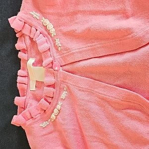 Janie and Jack jacket sz 2T